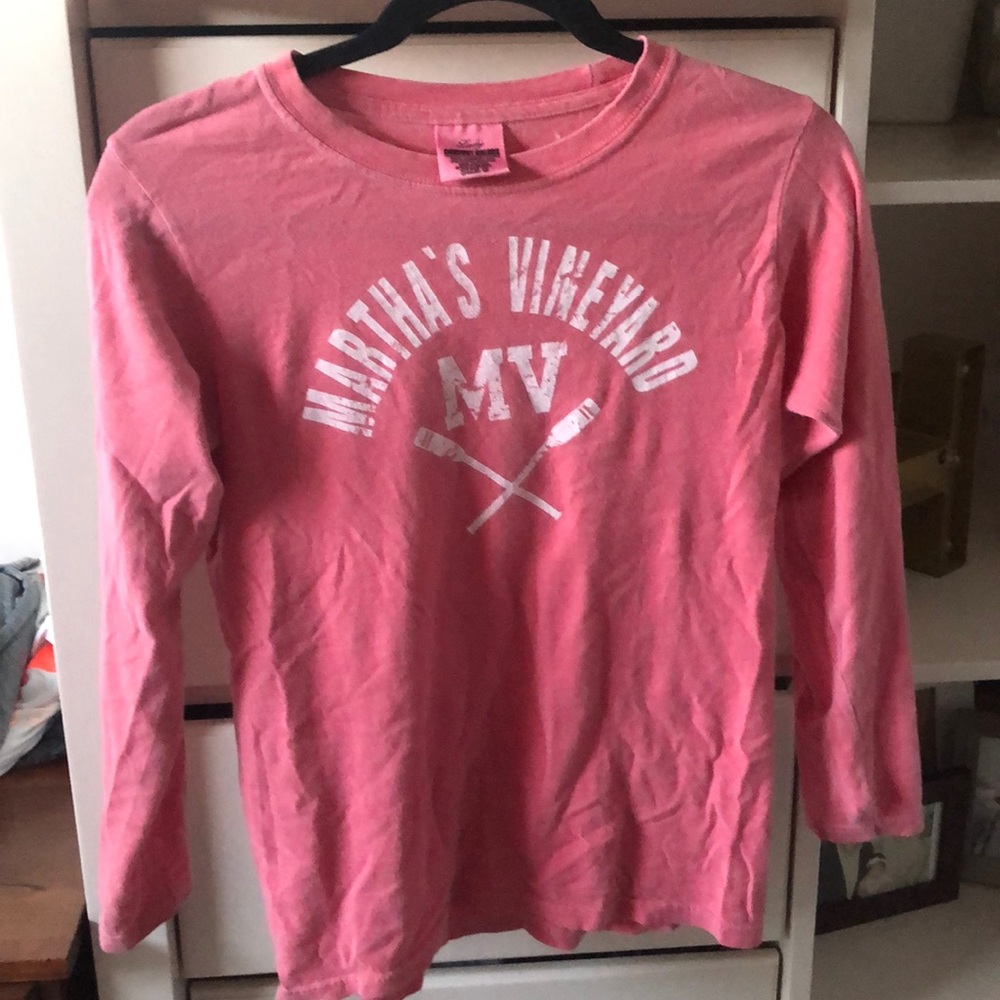 Martha’s Vineyard Long Sleeve
